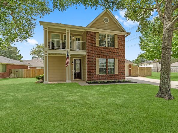 16831 Coralbend Drive, Houston TX 77095