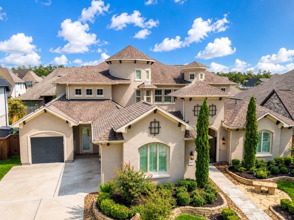 12821 N Palomino Lake Circle, Cypress TX 77429