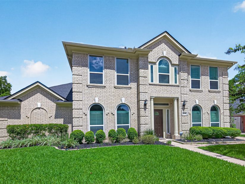 14206 Glasgow Place, Houston TX 77077