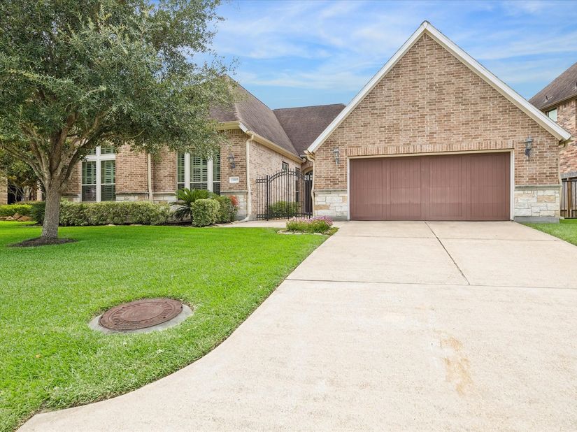 14407 Tivoli Drive, Houston TX 77077