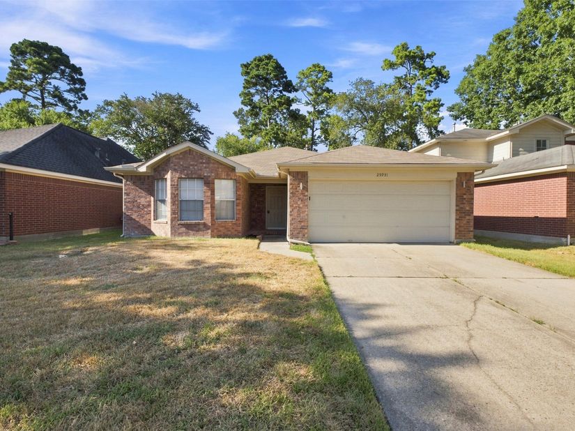 25931 Richards Road, Spring TX 77386