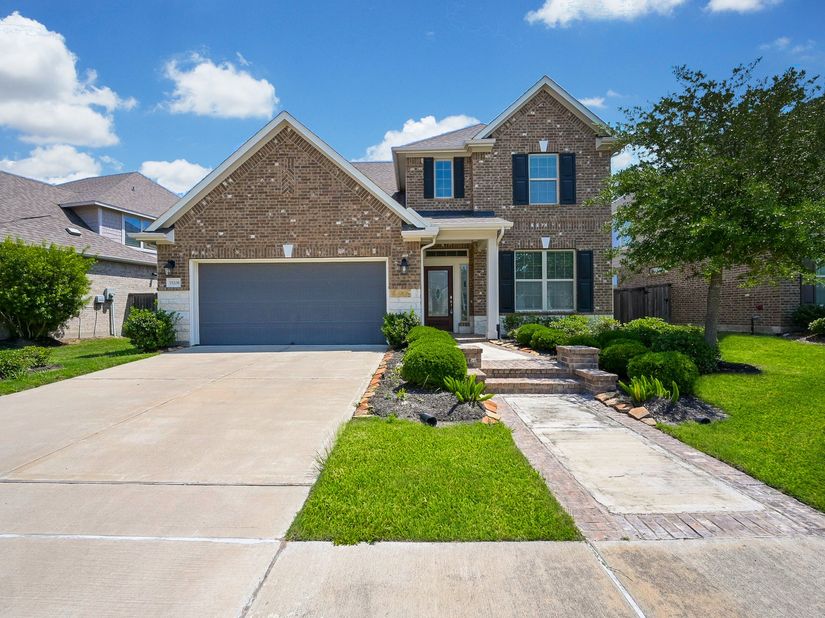 15206 Armadillo Lookout Trail, Cypress TX 77433