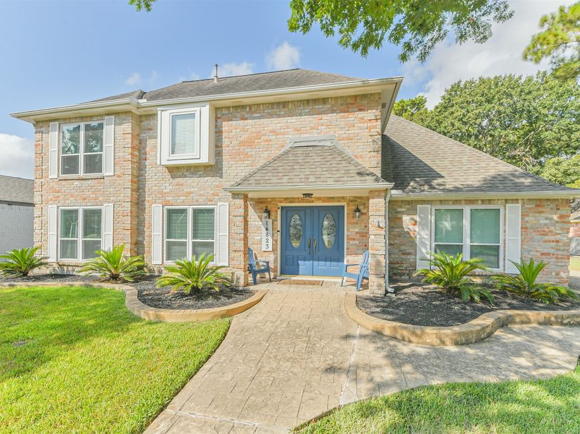 14823 El Miranda Drive, Houston TX 77095