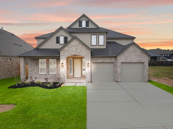 3231 Bushy Hawthorne Drive, Conroe TX 77301