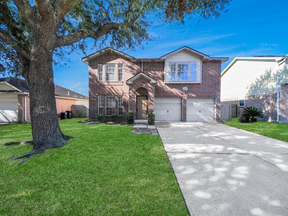 18135 Gravenhurst Lane, Tomball TX 77377