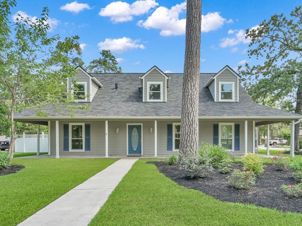 402 Pine Manor Dr, Conroe TX 77385