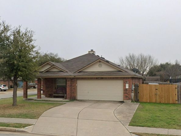 608 Mccarthur Drive, Leander TX 78641