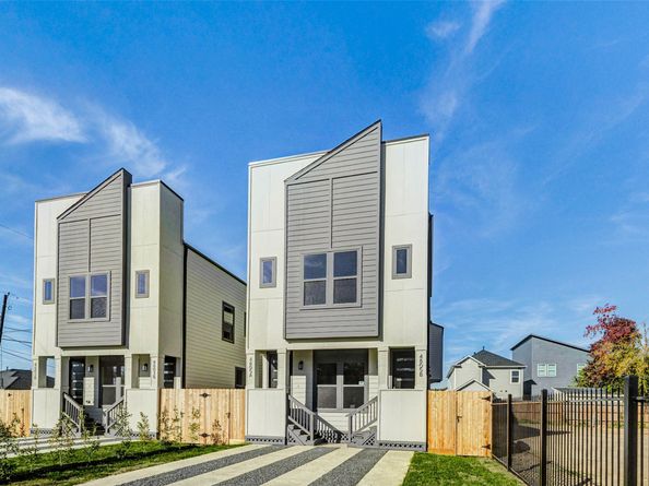 4803 Paula Street, Houston TX 77033