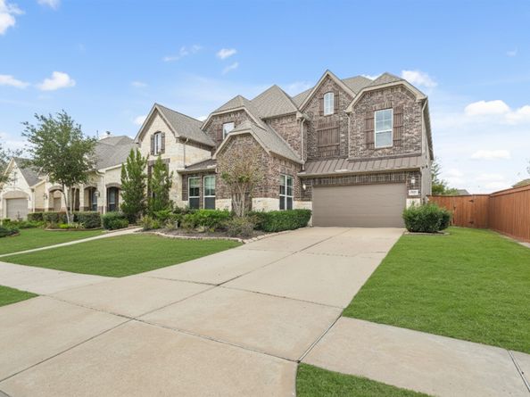 17302 Milrig Court, Richmond TX 77407