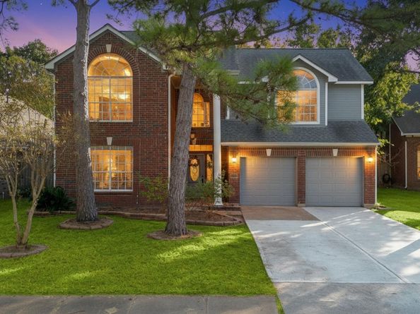 16023 Gladebrook Glen Lane, Houston TX 77095