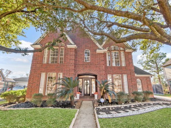 8411 Rockford Hall Drive, Spring TX 77379