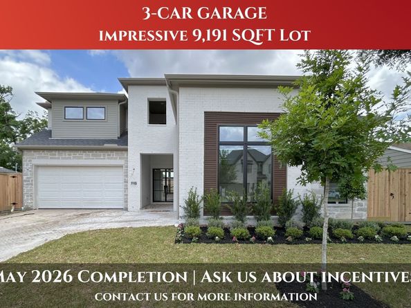 1918 Ridgecrest Drive, Houston TX 77055