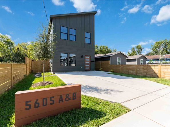 5605 Tommye Street A B, Houston TX 77028