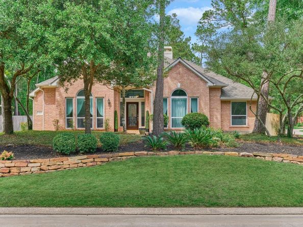 2 Candlenut Place, The Woodlands TX 77381