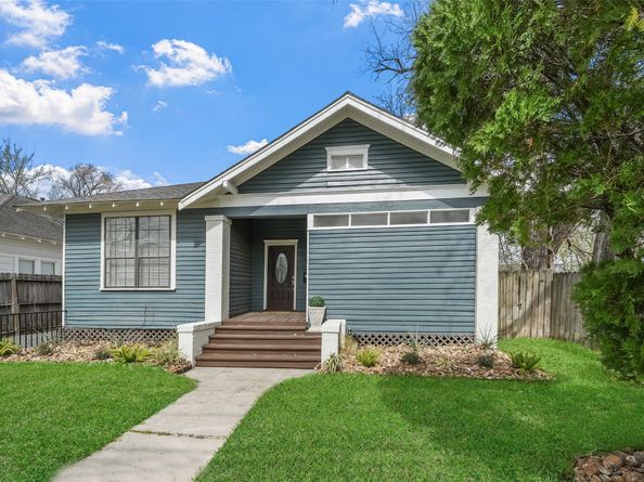 309 Pecore Street, Houston TX 77009