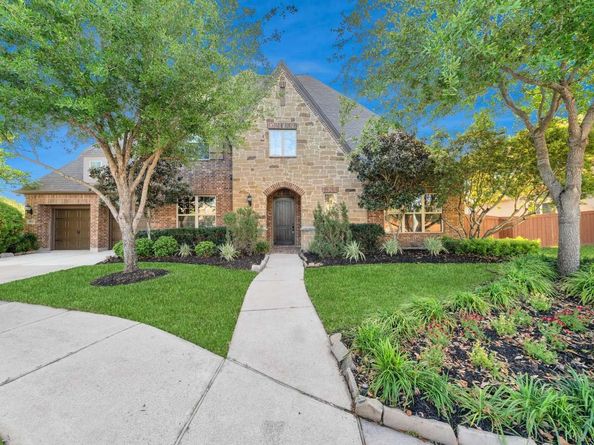 10503 Fasig Tipton Lane, Richmond TX 77407