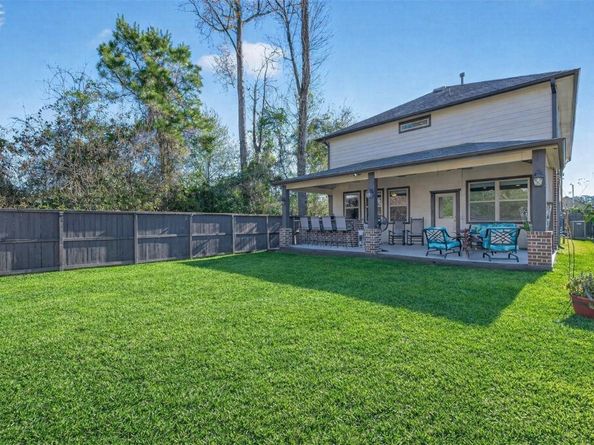 23704 Wood Green Terrace Drive, New Caney TX 77357