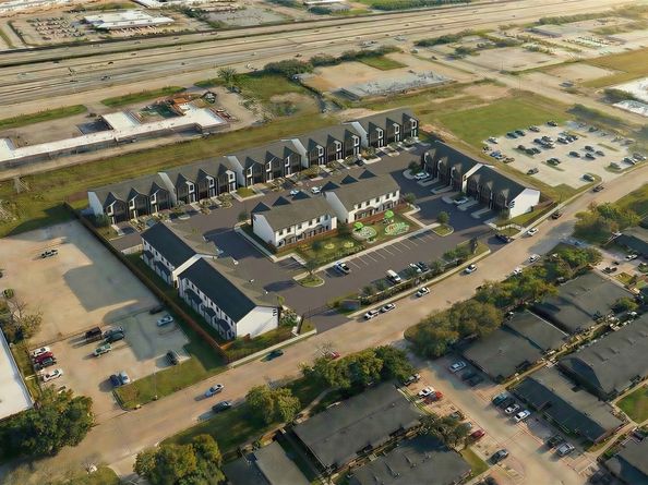 81 Northpoint Dr Building 4 Apartment A, Houston TX 77060