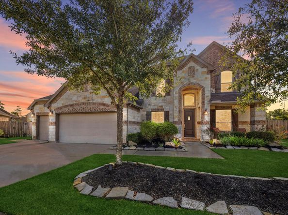 17903 Rushing Hollow Court, Tomball TX 77377
