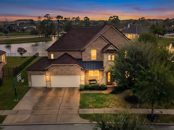 9634 Lansing Meadows Drive, Humble TX 77396