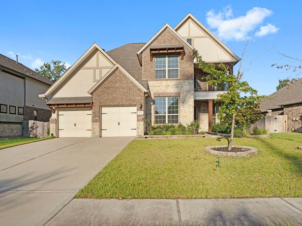 32052 Autumn Orchard Lane, Conroe TX 77385