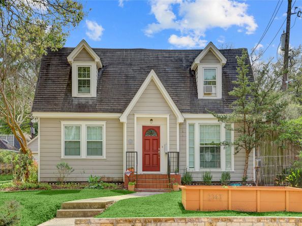 2343 North Boulevard, Houston TX 77098