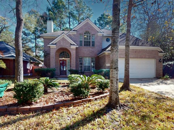 14 Willow Point Place, The Woodlands TX 77382