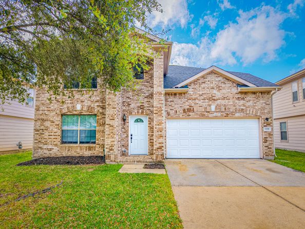 1231 Bartlett Cove Drive, Houston TX 77067