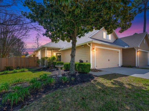 14 Fitzroy Place, Conroe TX 77384