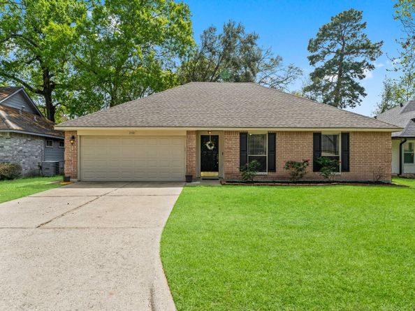 2110 Creston Drive, Spring TX 77386