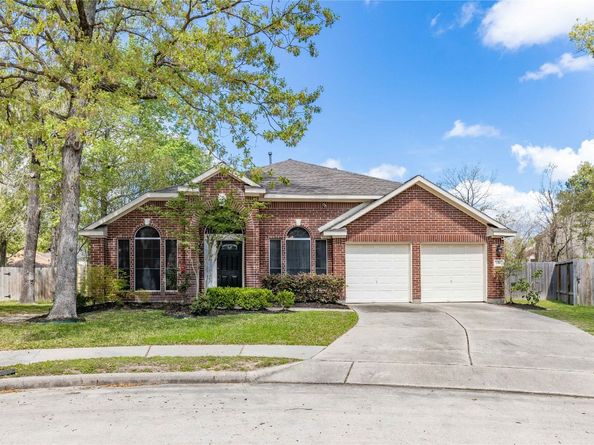 1707 Moston Drive, Spring TX 77386