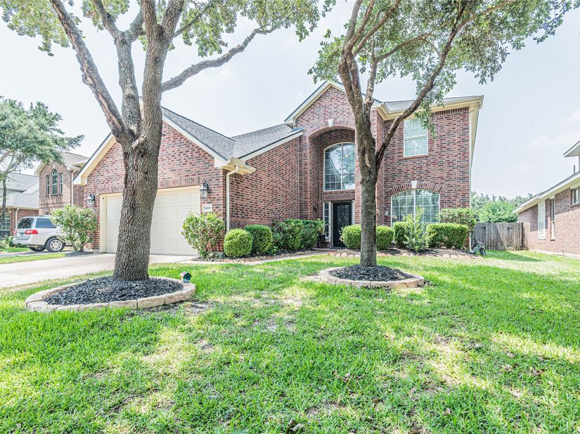 14811 Orange Bloom Court, Cypress TX 77433