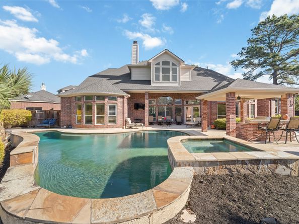 9723 Kepler Mcvey Court, Spring TX 77379