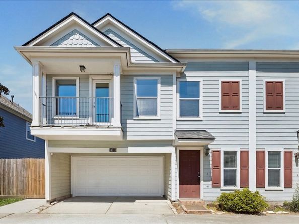 1421 W 26th STREET UNIT F, Houston TX 77008