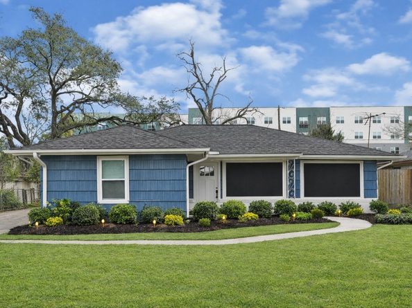811 Sara Rose Street, Houston TX 77018