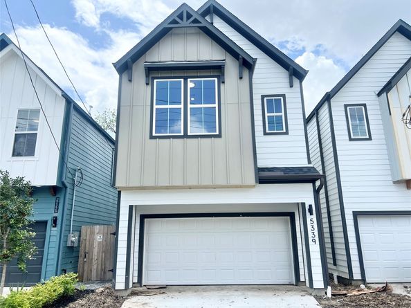 5339 A Larkin Street, Houston TX 77007
