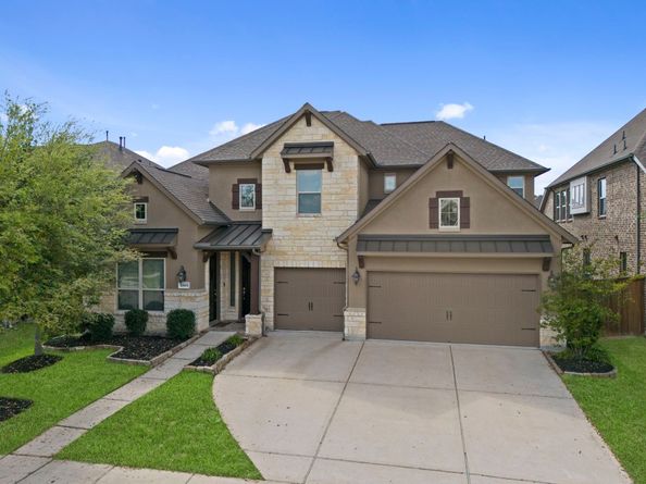 10803 Dawn River Court, Cypress TX 77433