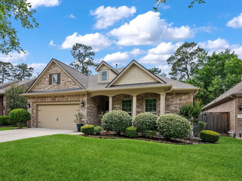19854 Driver Forest Drive, Porter TX 77365