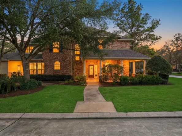 58 Crocus Petal Street, The Woodlands TX 77382