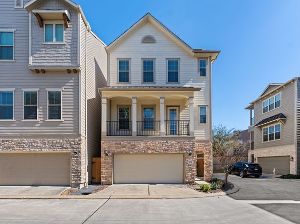 1752 Trinity Bend Drive, Houston TX 77080