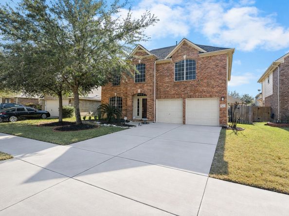 7419 Chathan Glen Lane, Richmond TX 77407