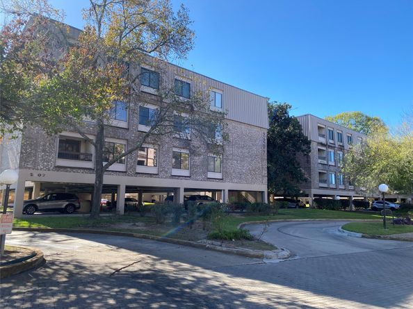 2207 S Braeswood Boulevard 42H, Houston TX 77030