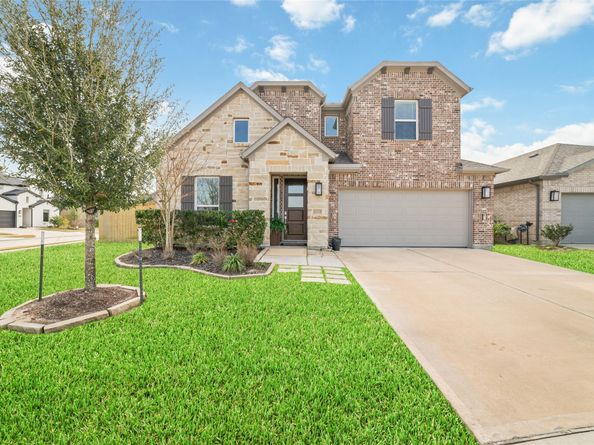 22122 Sam Raburn Drive, Tomball TX 77375
