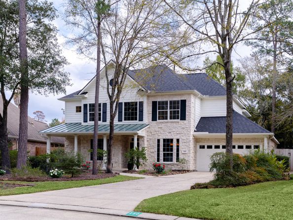 150 Goldenvine Court, The Woodlands TX 77382