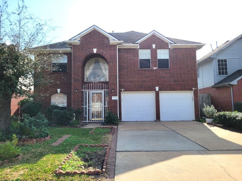 13523 Verbena Lane, Houston TX 77083