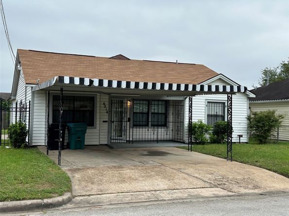 4214 Gano Street, Houston TX 77009