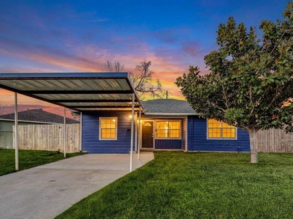 12445 Parkey Lane, Houston TX 77015