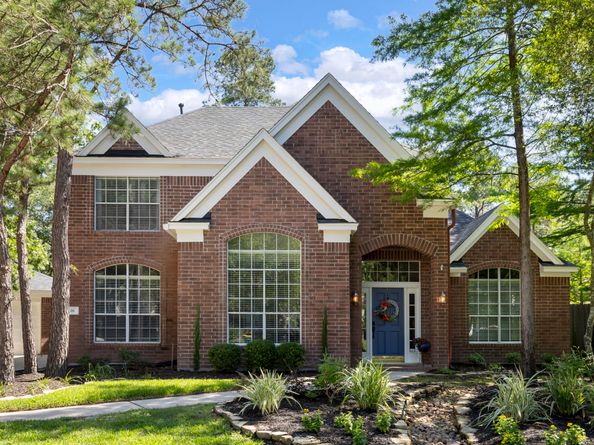 98 W Night Heron Place, Spring TX 77382