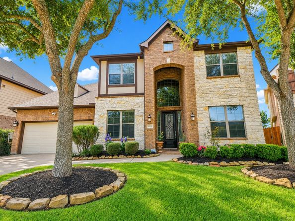 10135 Blanchard Park Lane, Cypress TX 77433