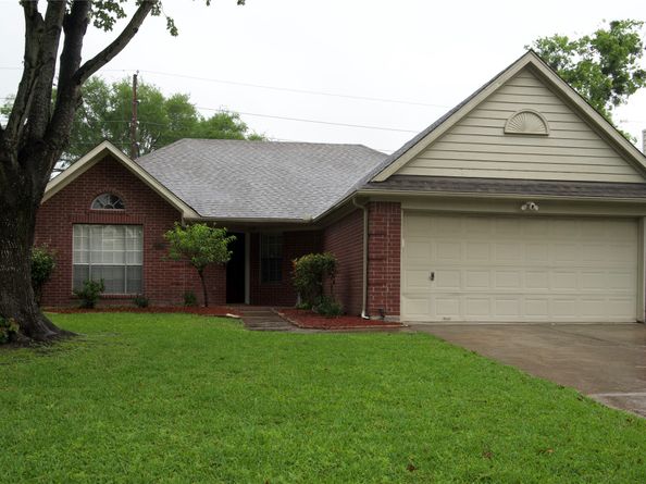 16514 Camino Del Sol Drive, Houston TX 77083